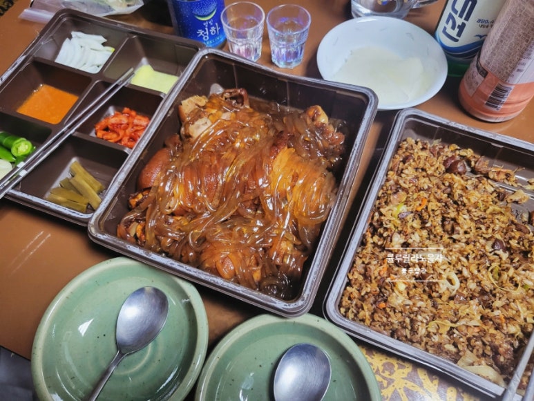 마왕족발 영도점 이미지