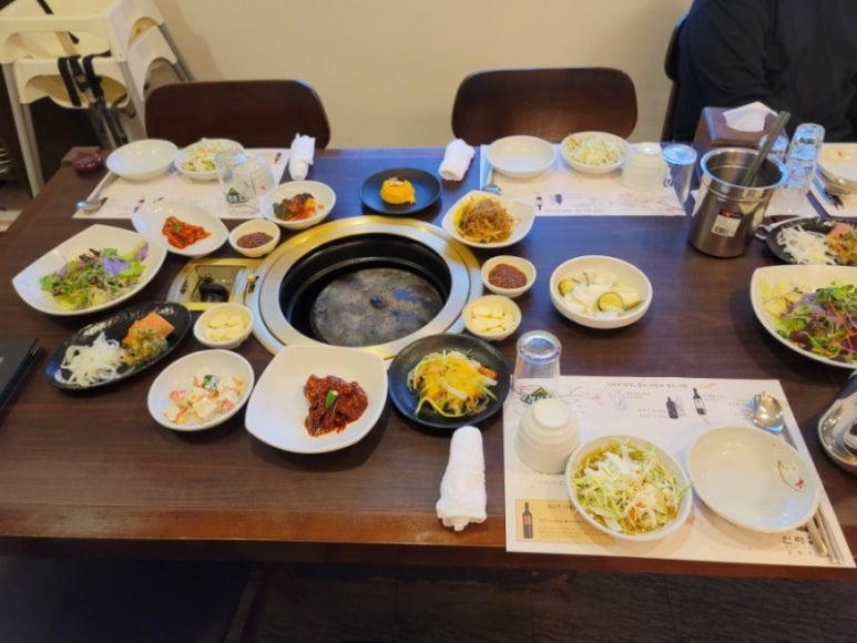 신라갈비 이미지