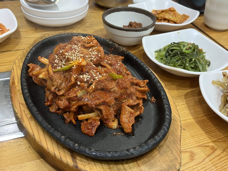 효원제육 이미지