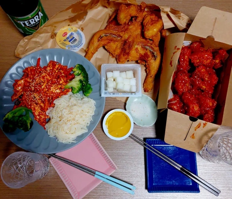 돌아온옛날통닭 이미지