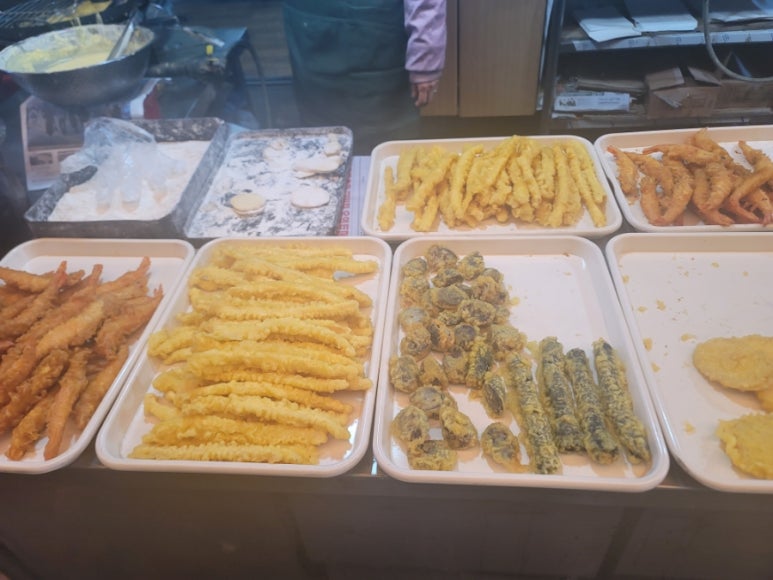순옥튀김 이미지