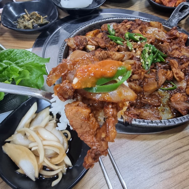 소문난촌돼지 이미지
