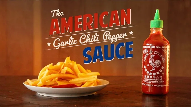 스리라차(SRIRACHA) 이미지