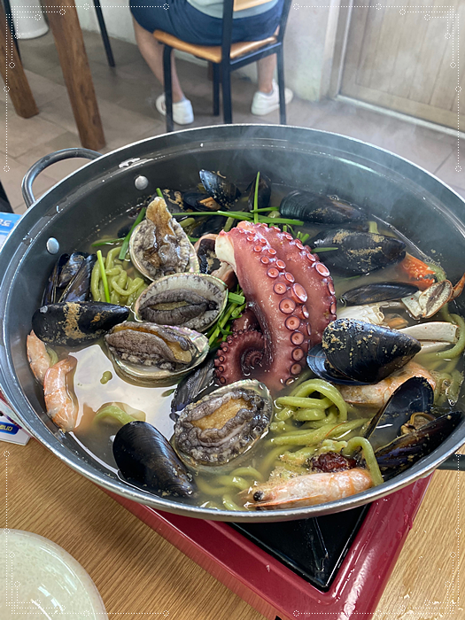 우도밥상 이미지