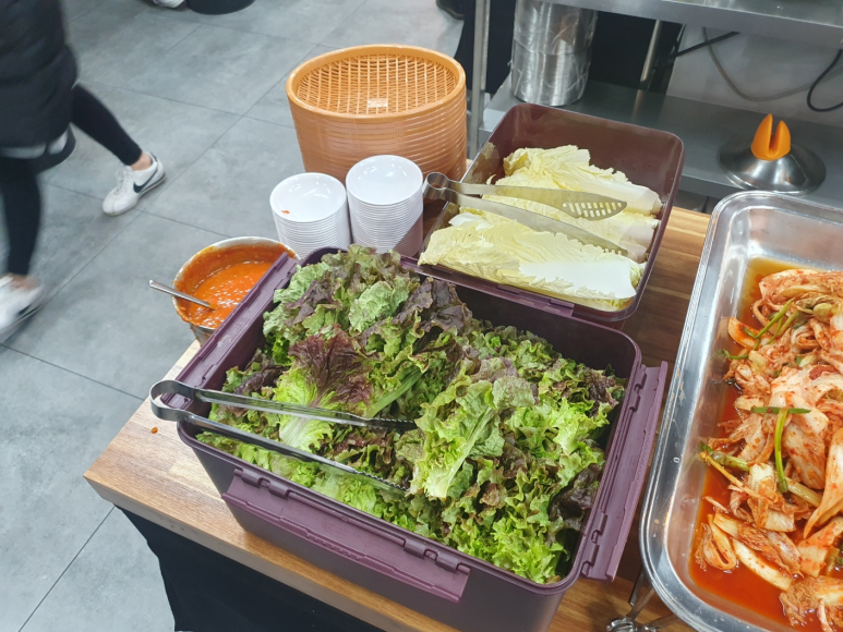 진수성찬한식부페 이미지