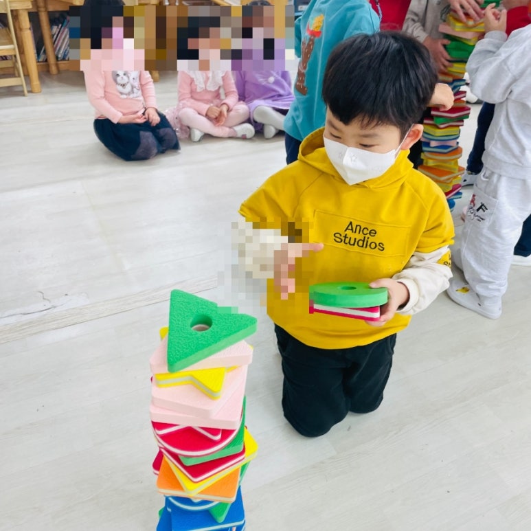 좋은나무유치원 이미지