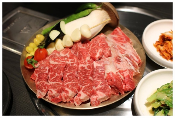 온석갈비 이미지