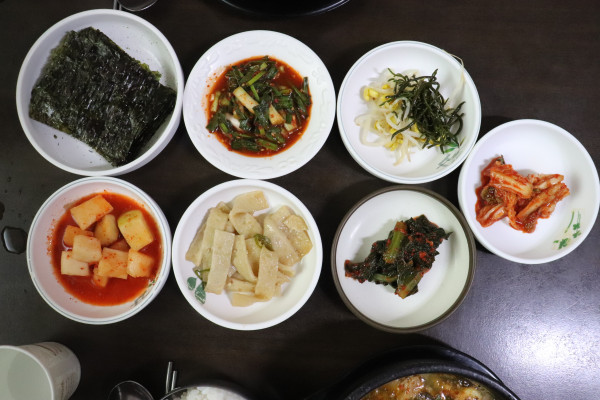 소문난뼈다귀해장국 이미지