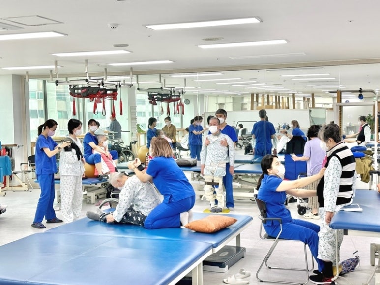 일산참사랑요양병원 이미지