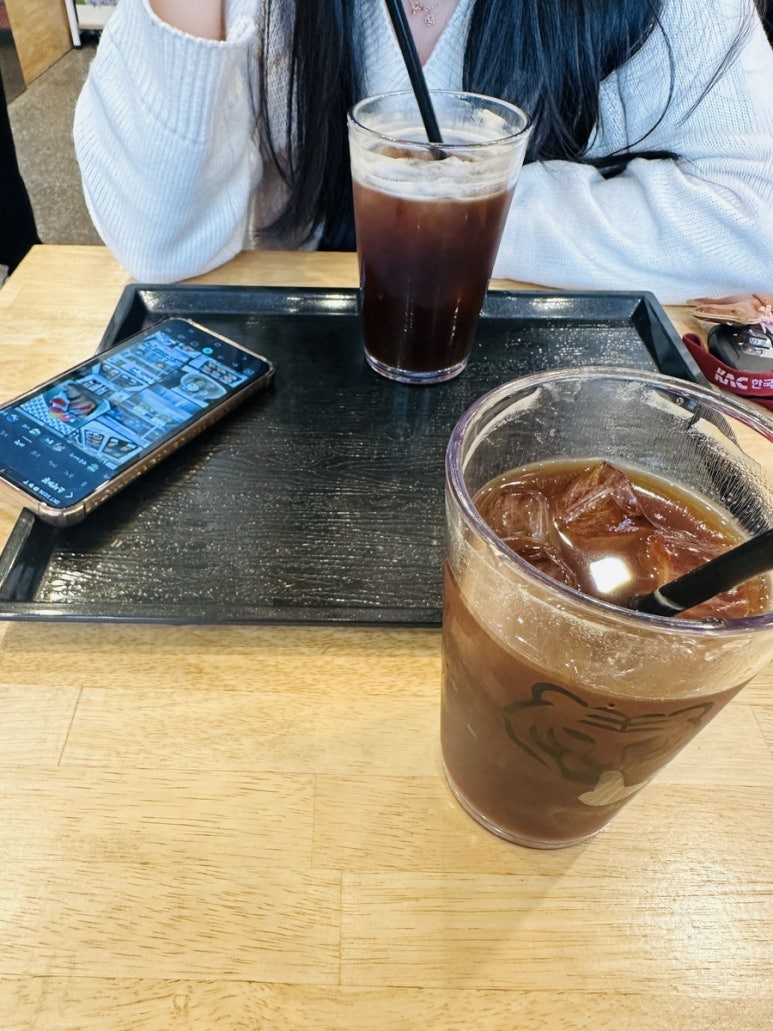 타이거커피제주점 이미지