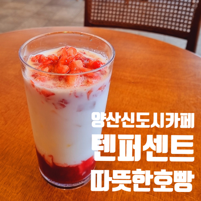 텐퍼센트커피 중부점 이미지