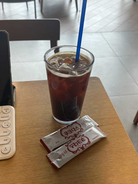 이디야 학운점 이미지