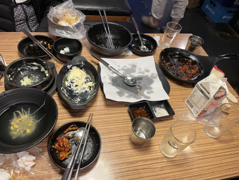 헝그리닭발포차 이미지