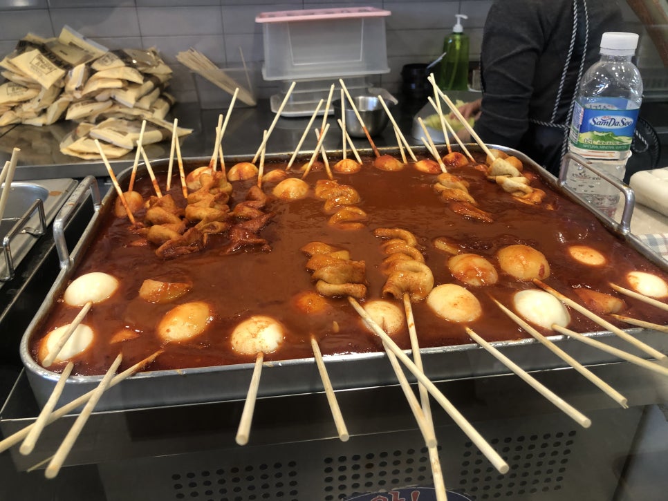 맛있는어묵김밥 이미지