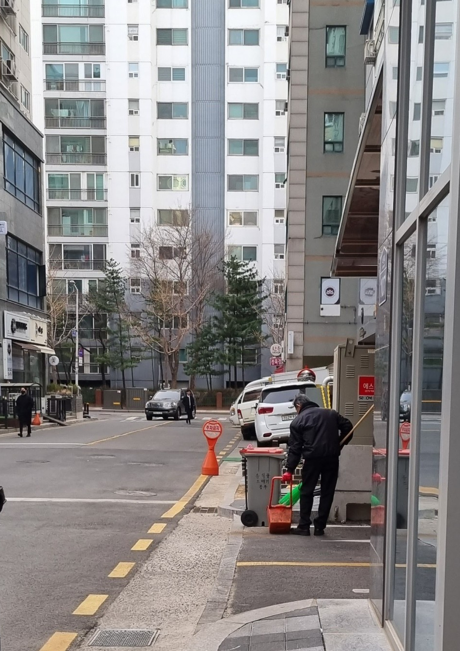 토스트카페마리고양행신점 이미지