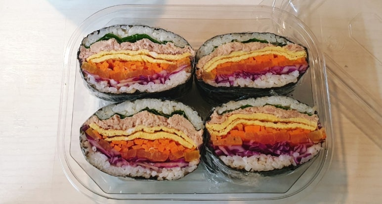 삼공주맘김밥 이미지