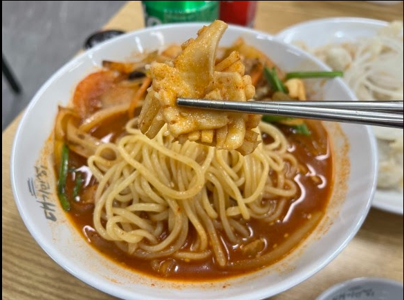 진천짬뽕 이미지