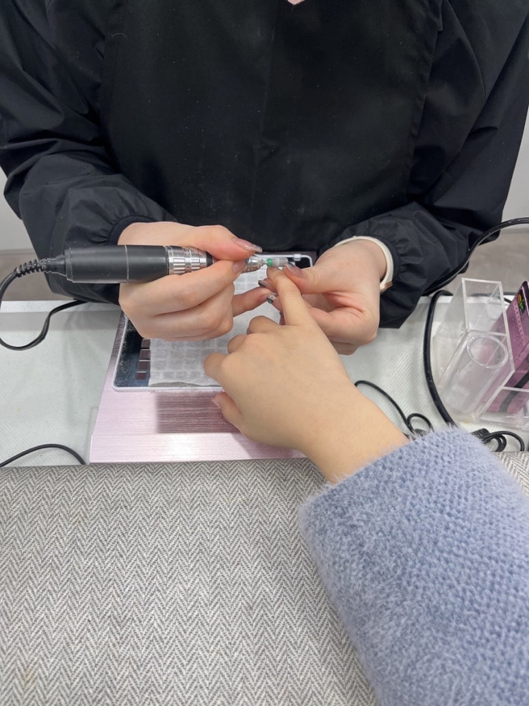 이너프네일 이미지