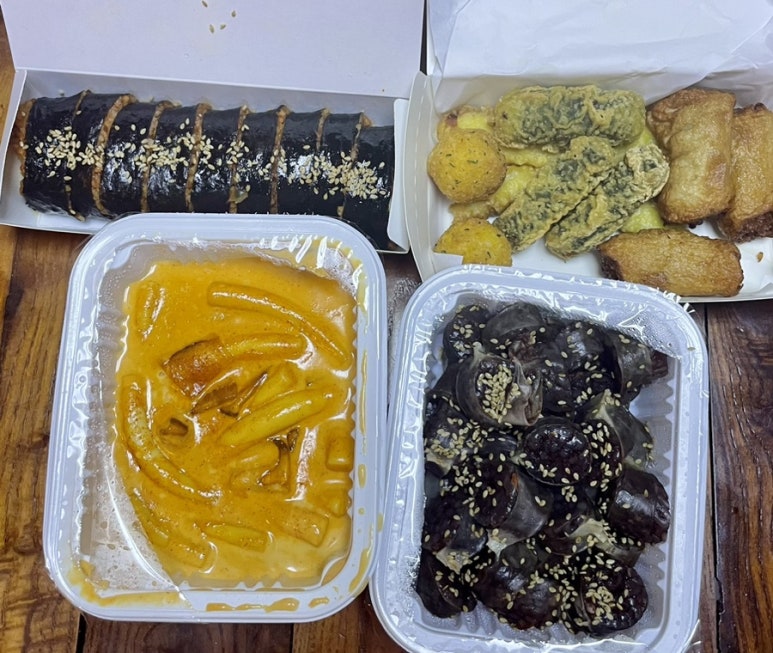 신전떡볶이 쌍촌점 이미지