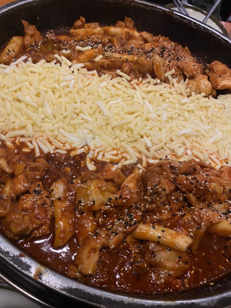 선유닭갈비 이미지
