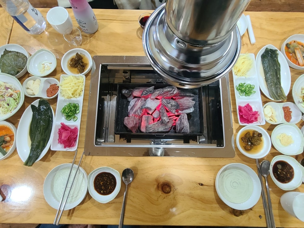 지리산약초장어푸른솔가든 이미지