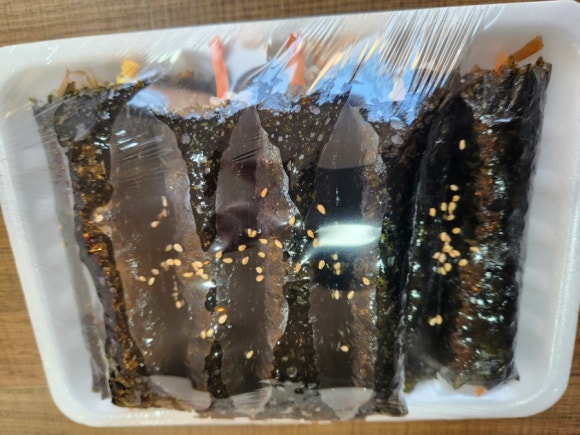 은솔꼬마김밥 이미지