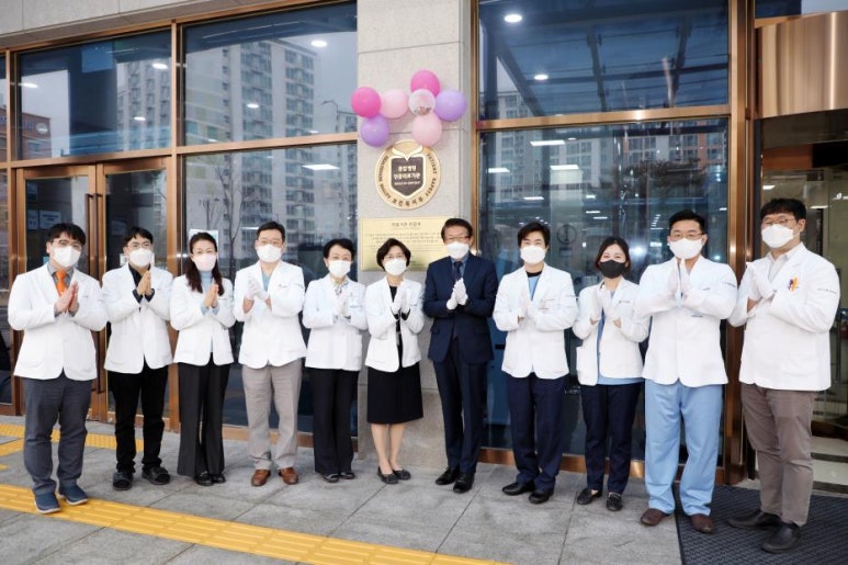 상원의료재단인천힘찬종합병원 이미지