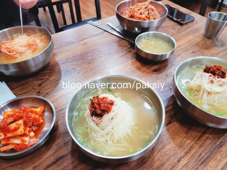 성원멸치국수 이미지
