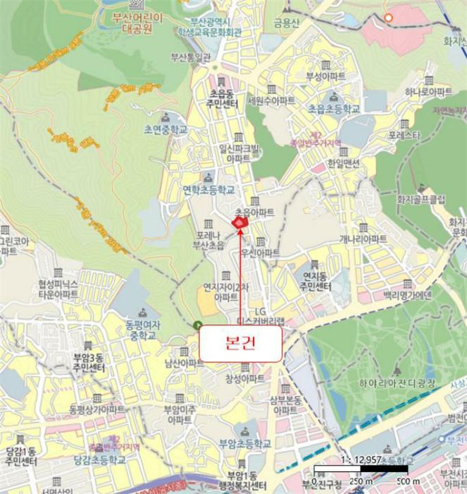 성곡종합시장 이미지