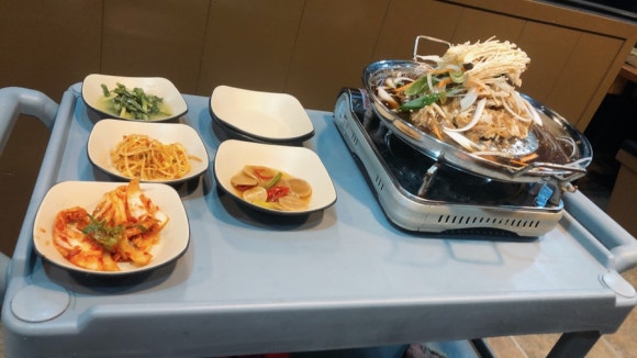 청천면옥 이미지
