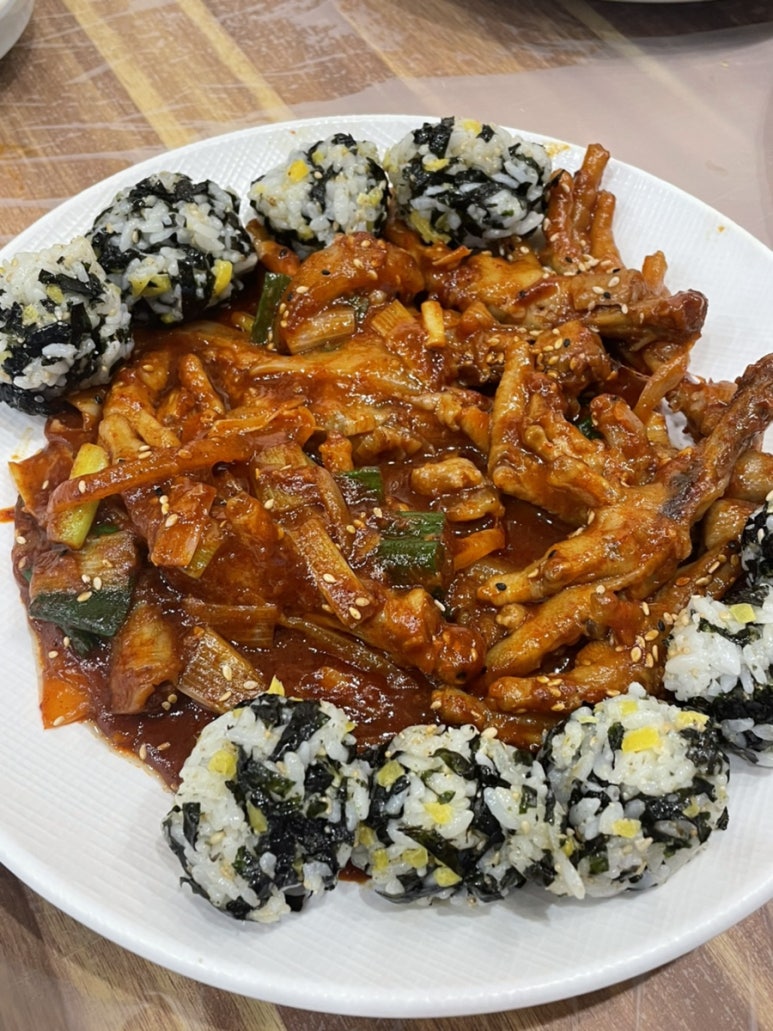 모가네훈제바베큐앤닭발찜 이미지