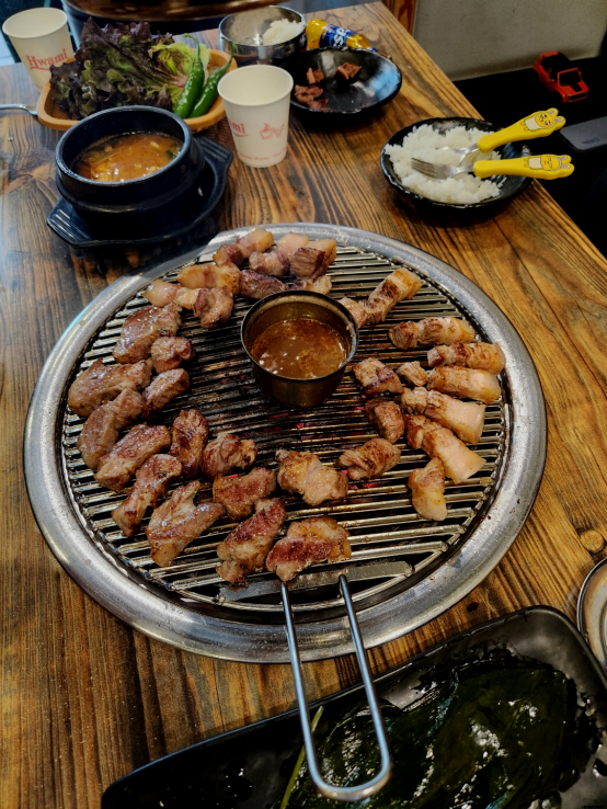 탐라생고기 이미지