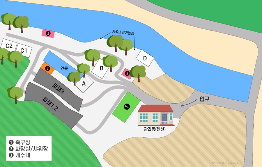 자장캠핑장 이미지