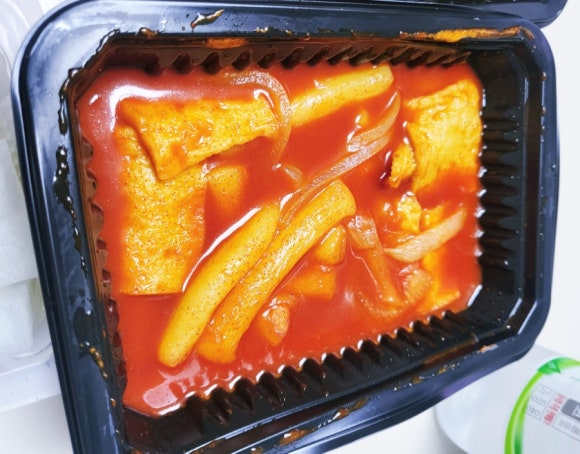 공룡도배부른안심탕수육 이미지