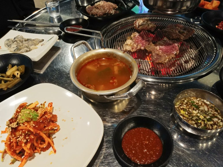 불광천서서갈비 이미지