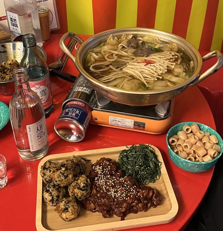 닭갈비전포차 이미지