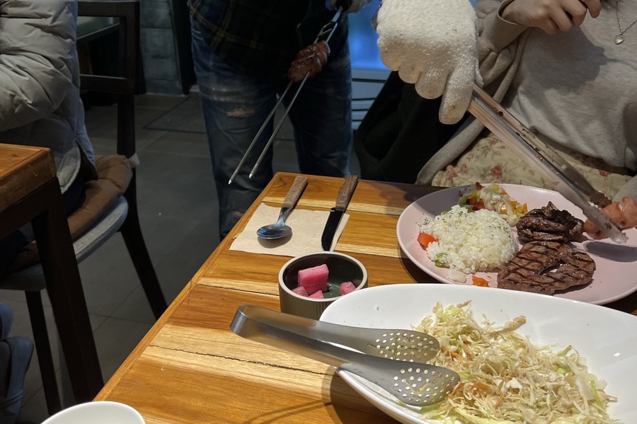 까사두그릴 이미지