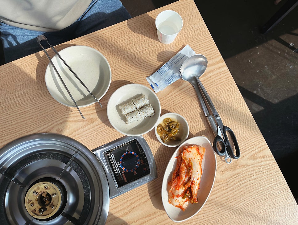 안동전골칼국수 이미지