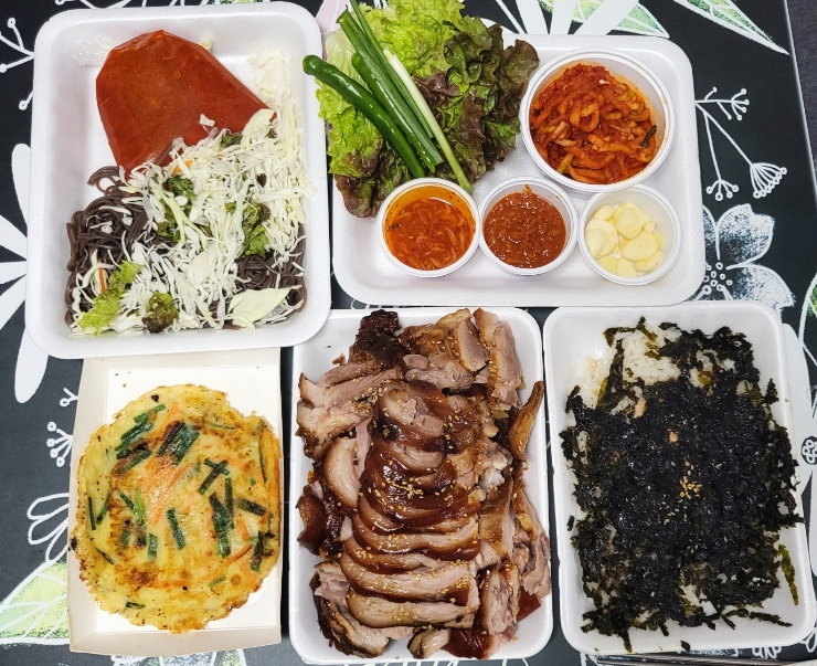 이장군족발 이미지