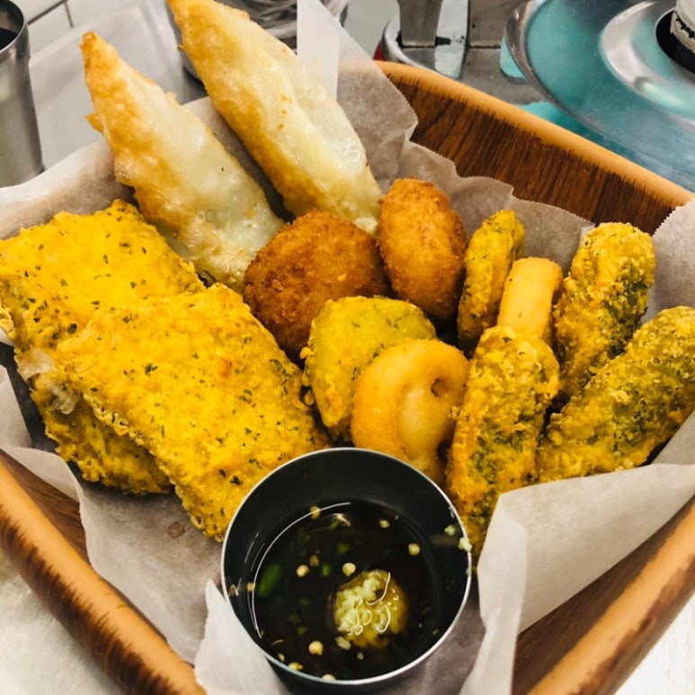 맛있는닭도리 이미지