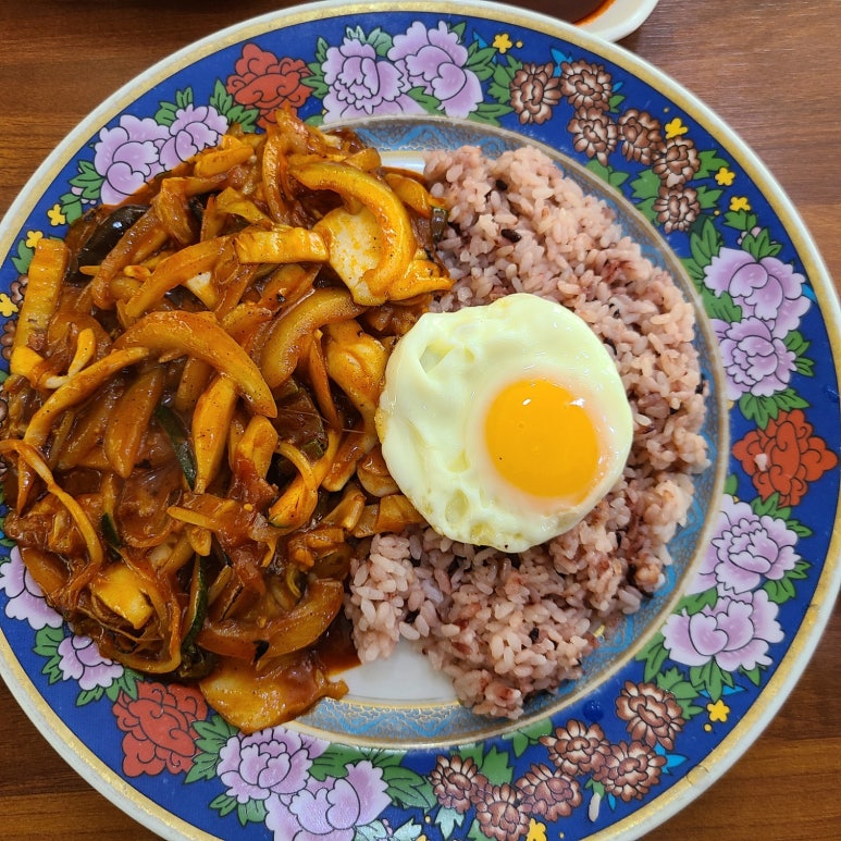 한밀식당 이미지
