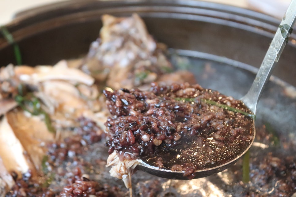 홍천삼계탕 이미지
