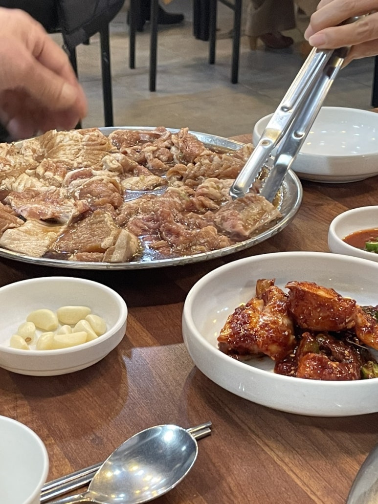 무봉갈비 이미지