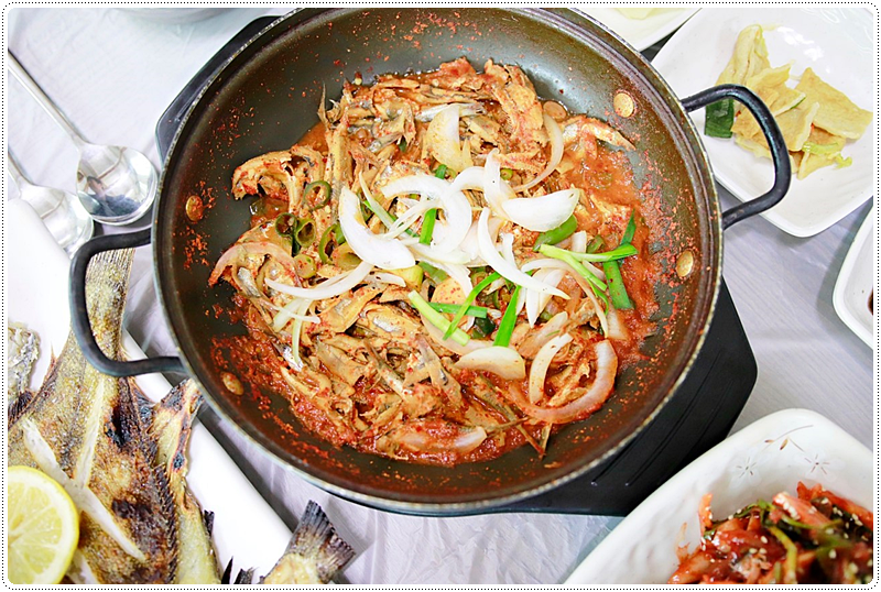 남해생선구이 이미지
