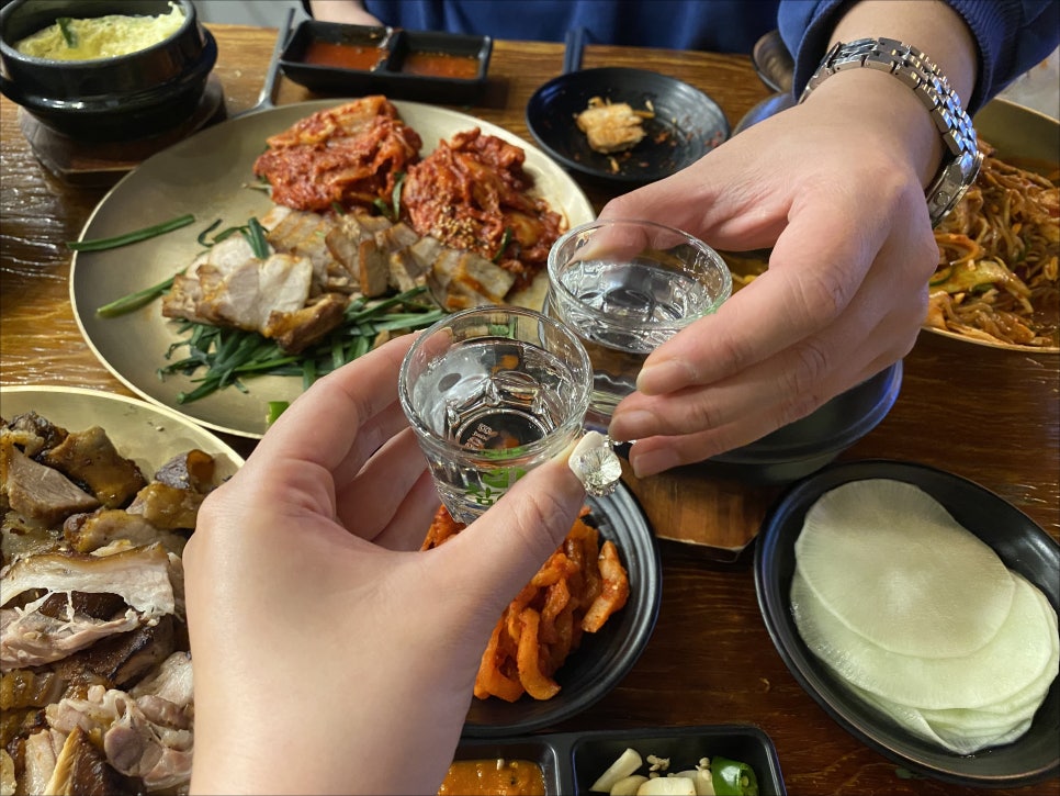 깐깐한족발광주 이미지