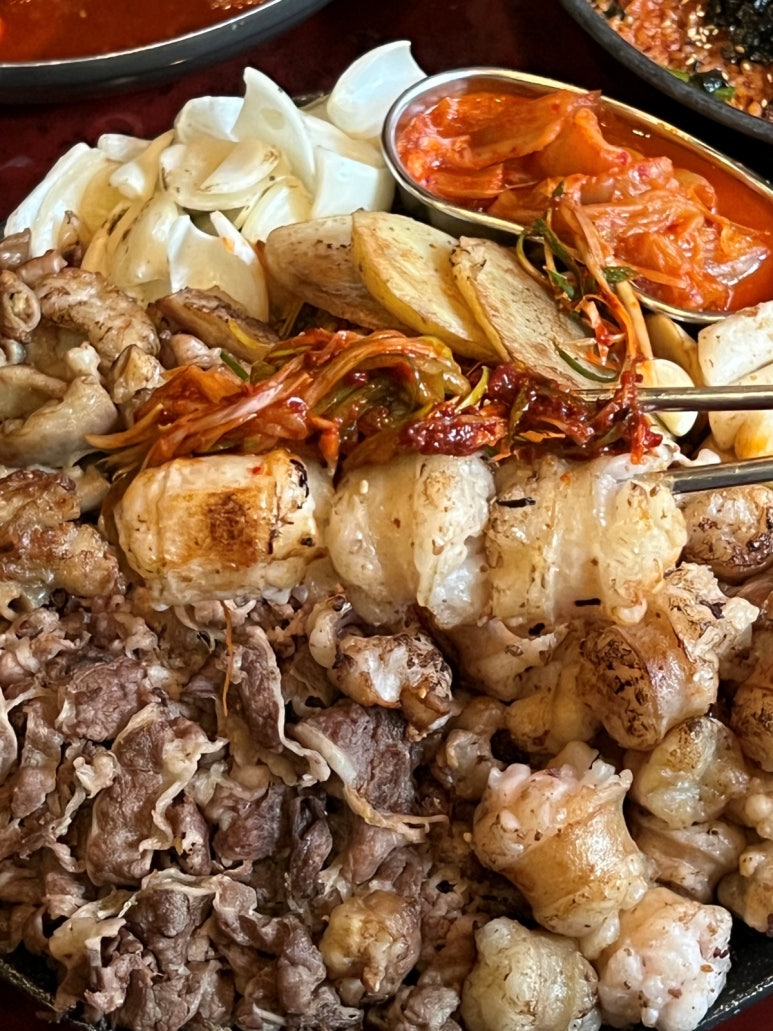 을찌로정 이미지