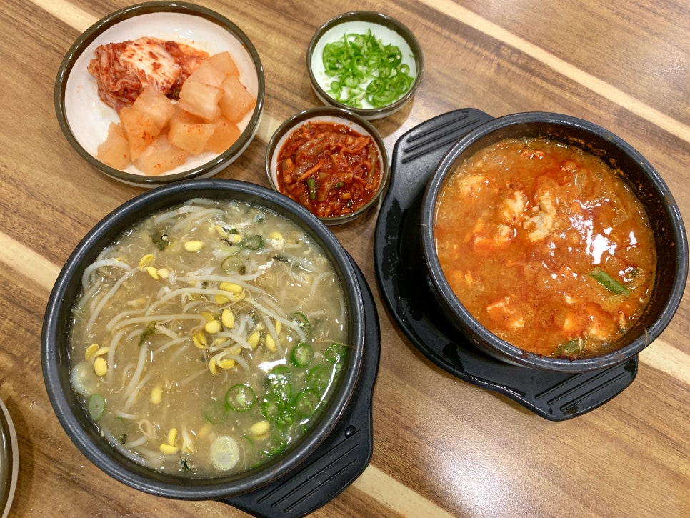 지장수본가전주콩나물국밥배곧점 이미지