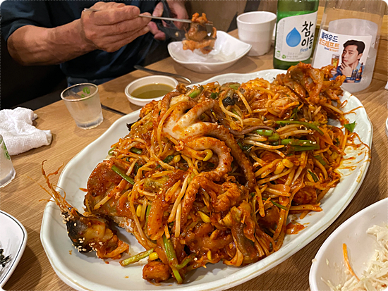 아구좋아 해물좋아 이미지