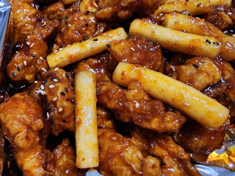 치킨아이무선점 이미지