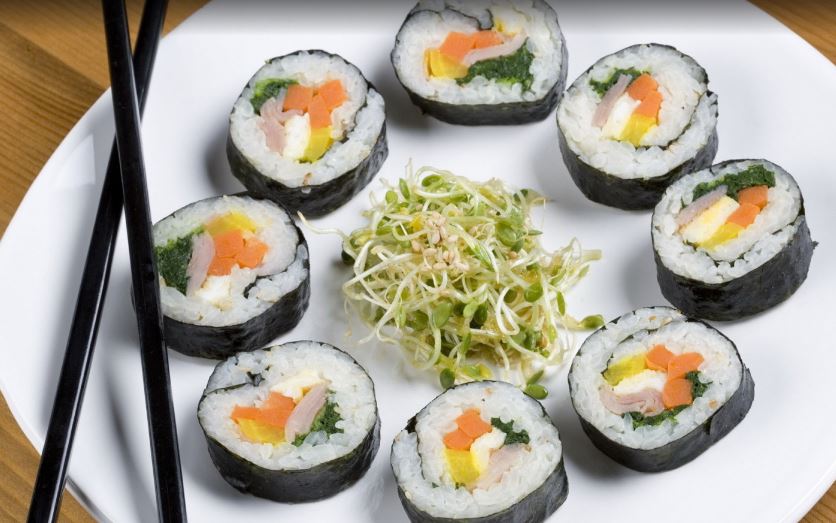 김밥공방 이미지